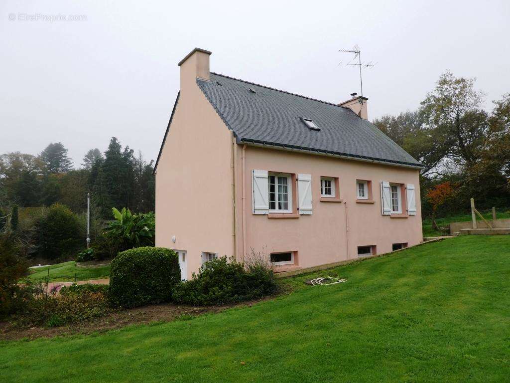 Maison à PLOERDUT