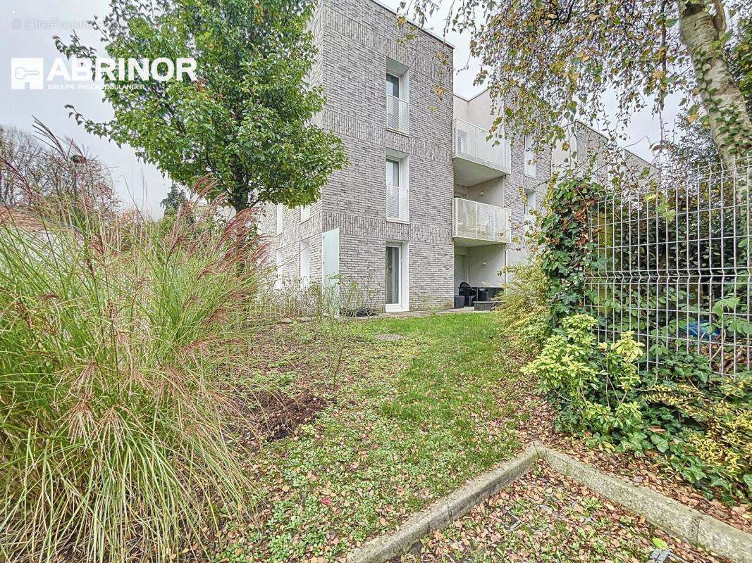 Appartement à FACHES-THUMESNIL