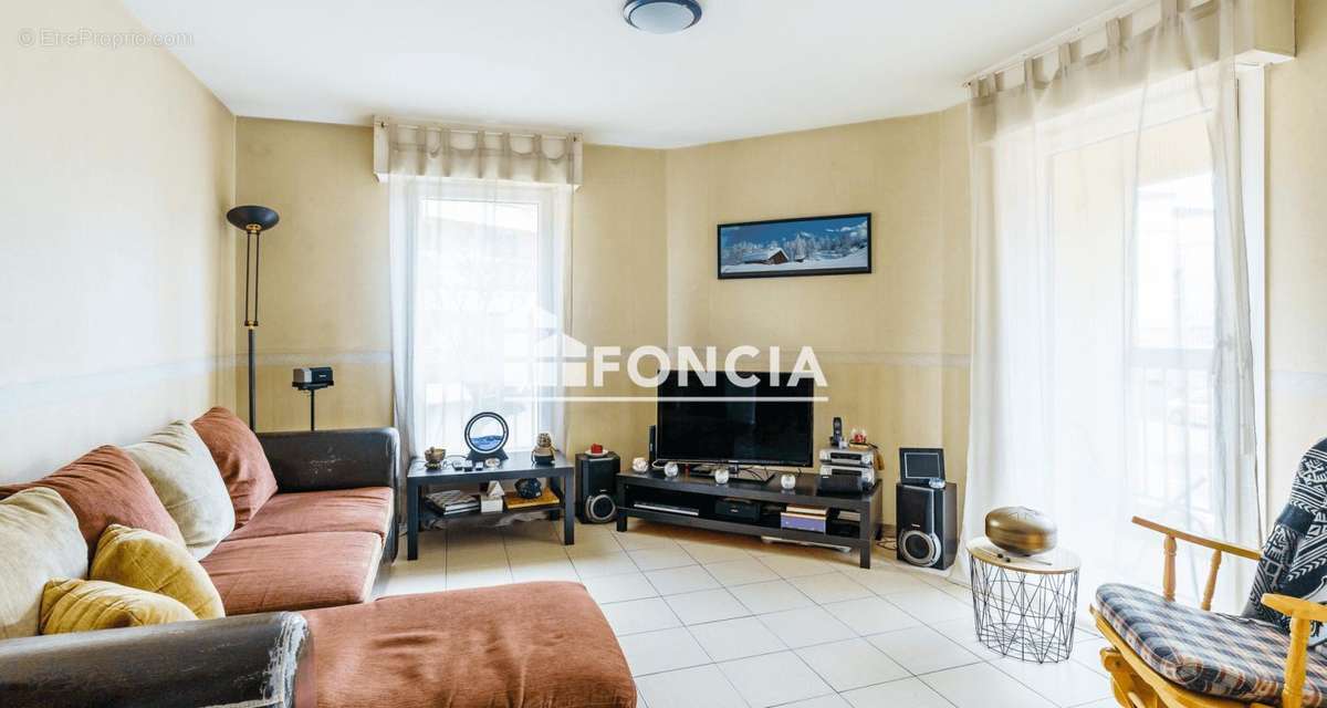 Appartement à METZ