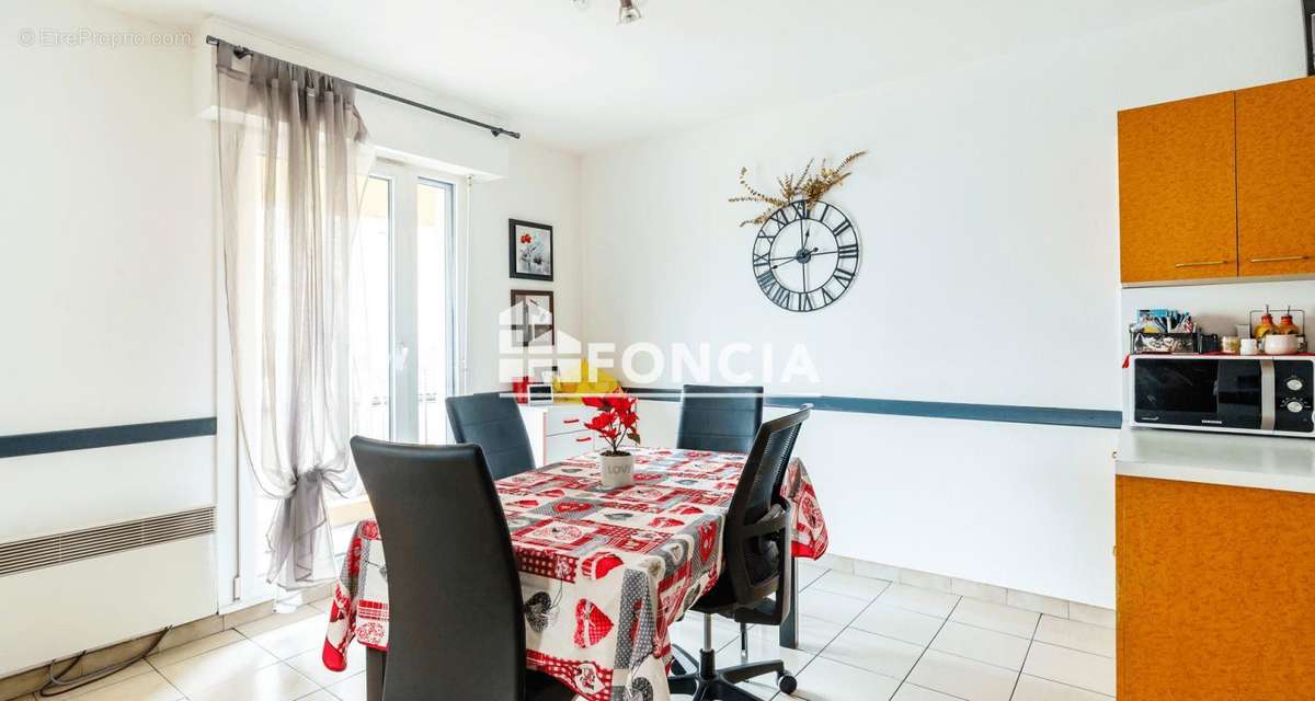 Appartement à METZ