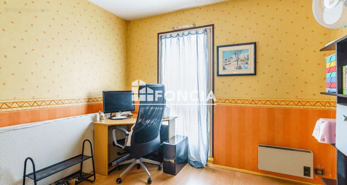 Appartement à METZ