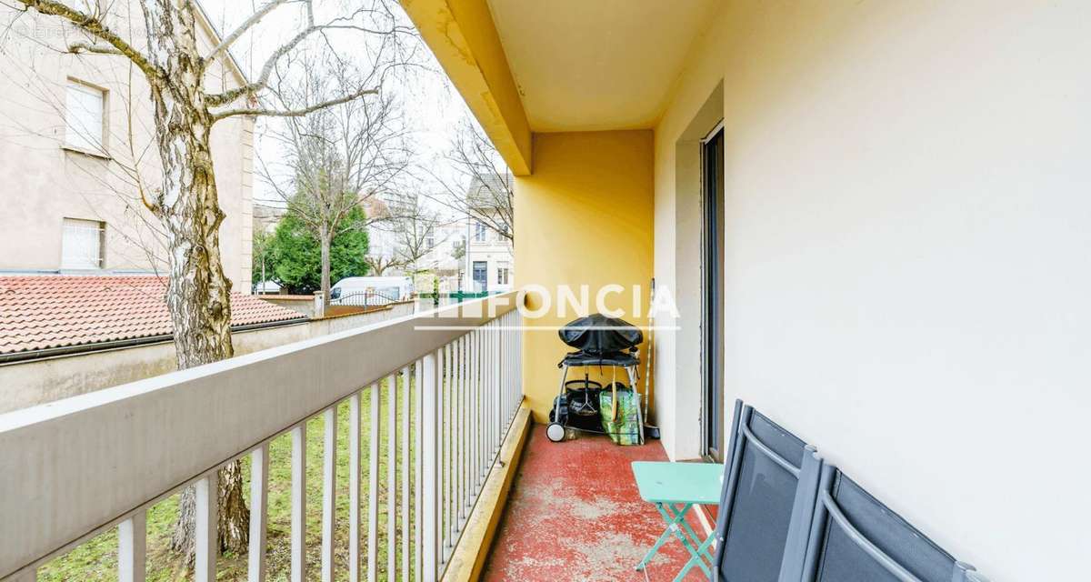 Appartement à METZ