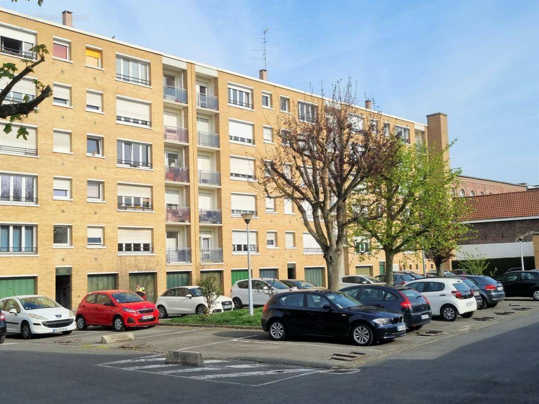 Appartement à TOURCOING