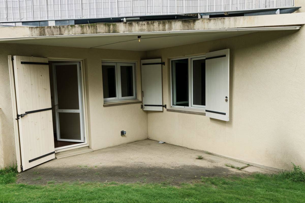 Appartement à SAINT-GENIS-LAVAL