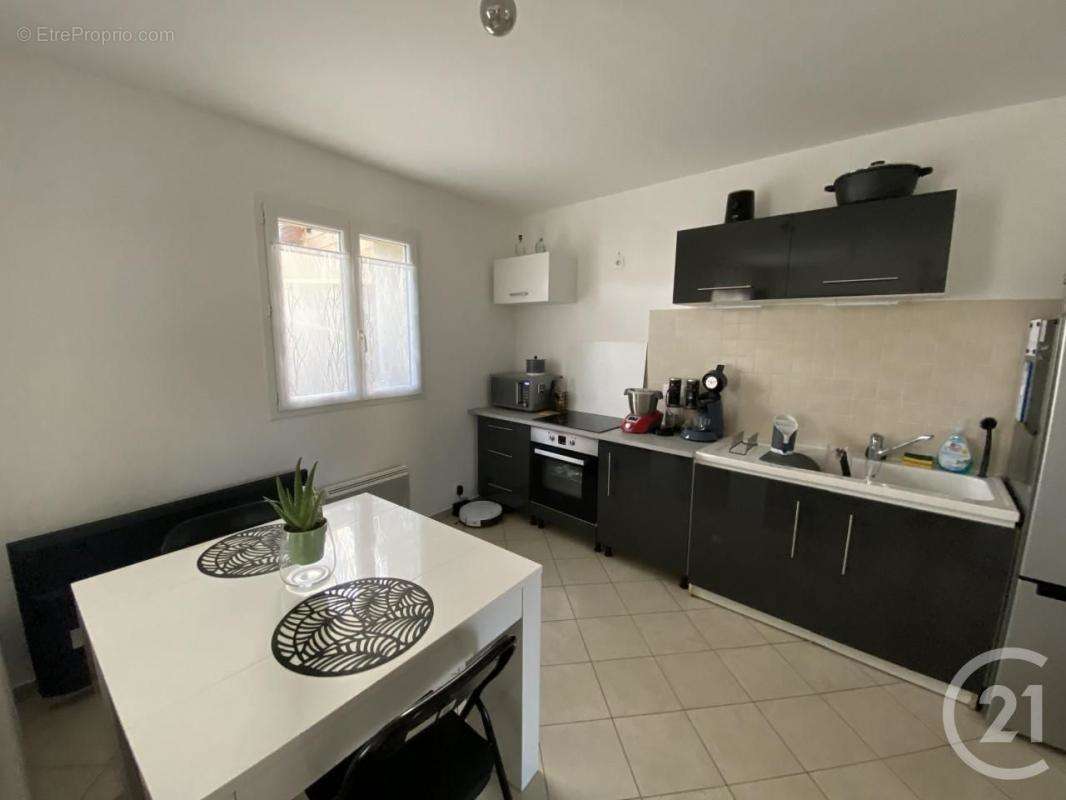 Appartement à GRANDFRESNOY