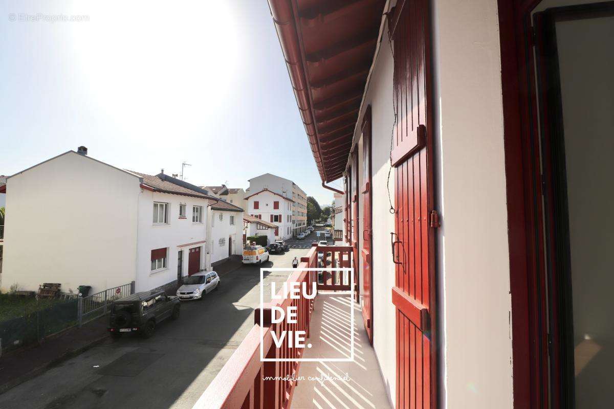 Appartement à SAINT-JEAN-DE-LUZ