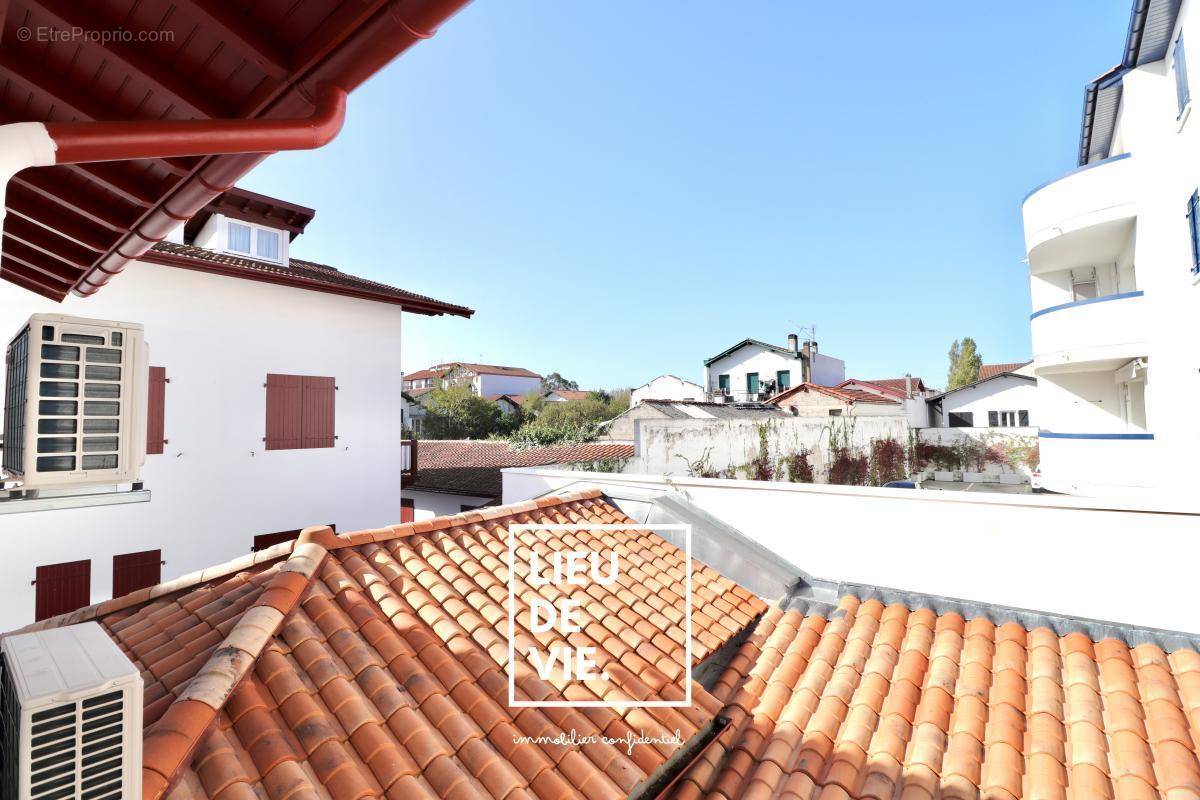 Appartement à SAINT-JEAN-DE-LUZ