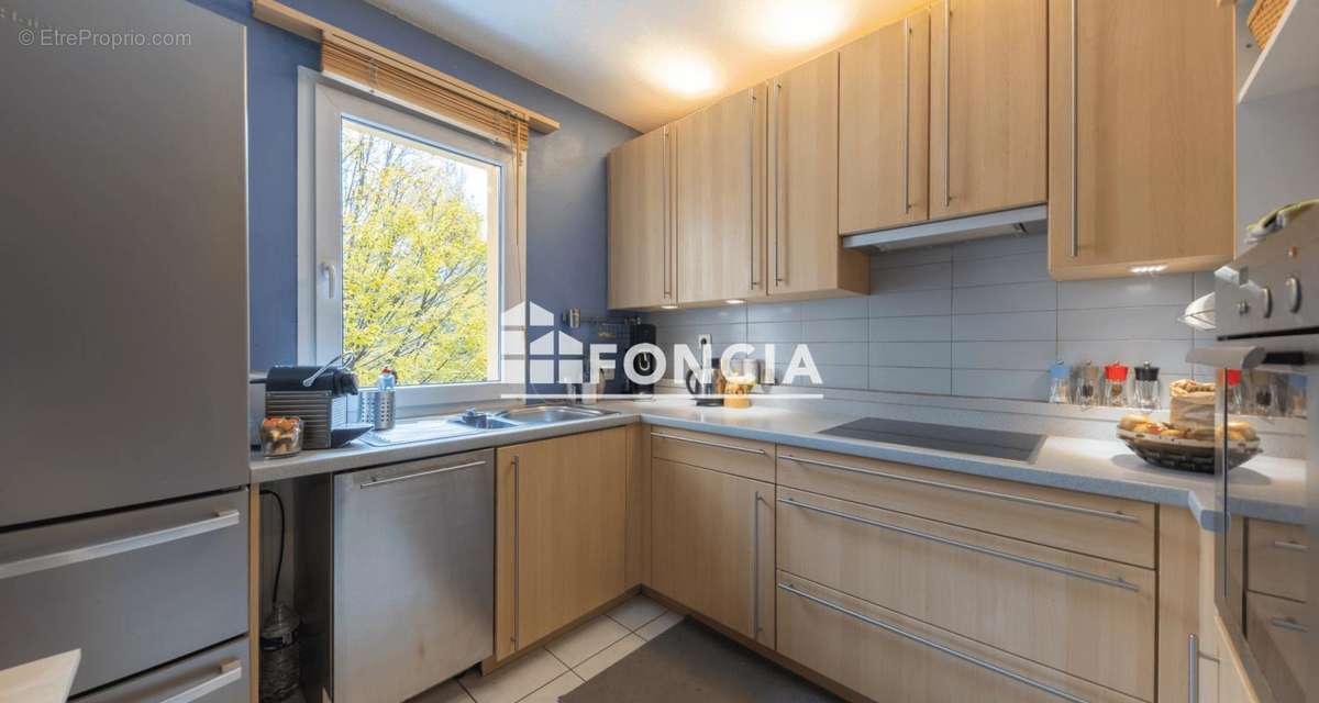 Appartement à STRASBOURG