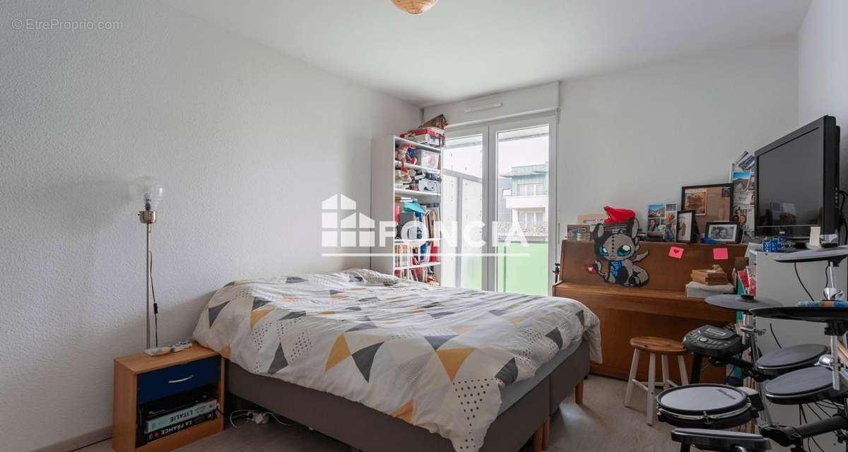 Appartement à OBERHAUSBERGEN