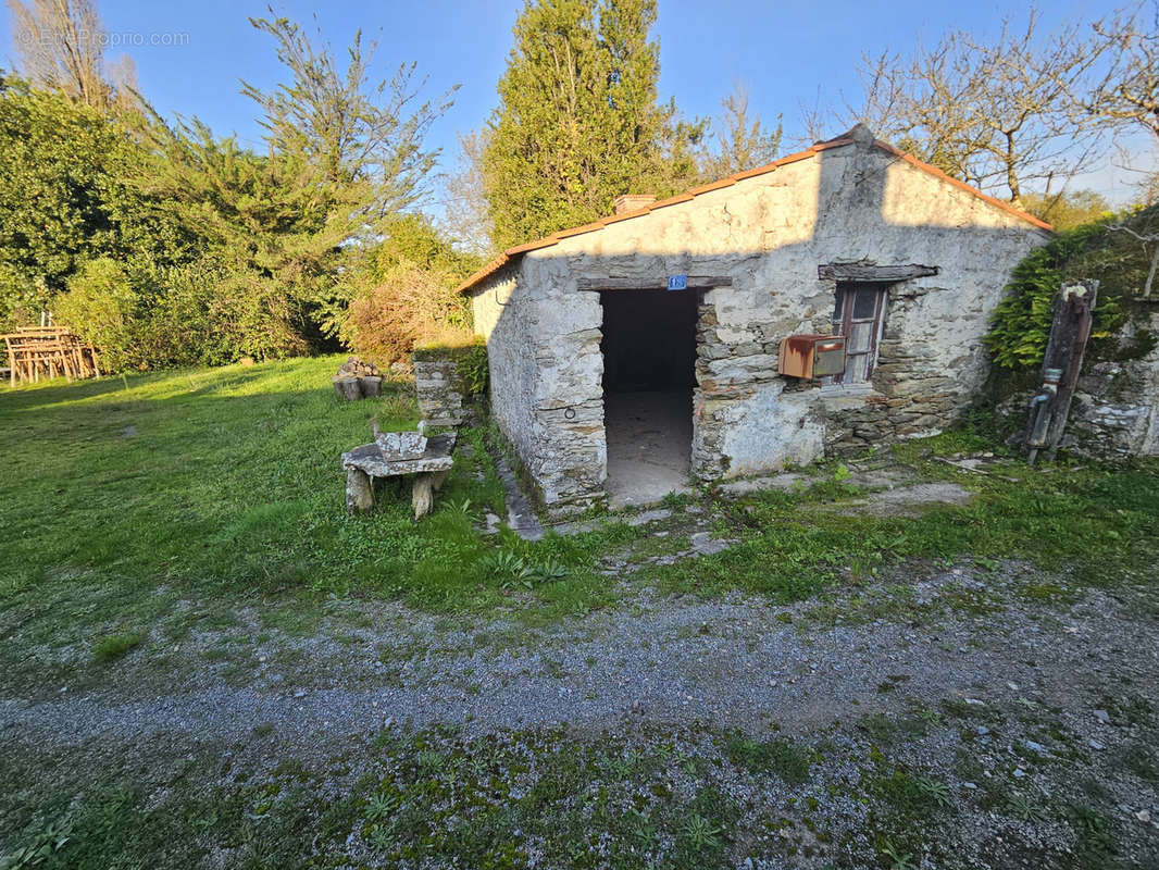 Maison à BOURGNEUF-EN-RETZ