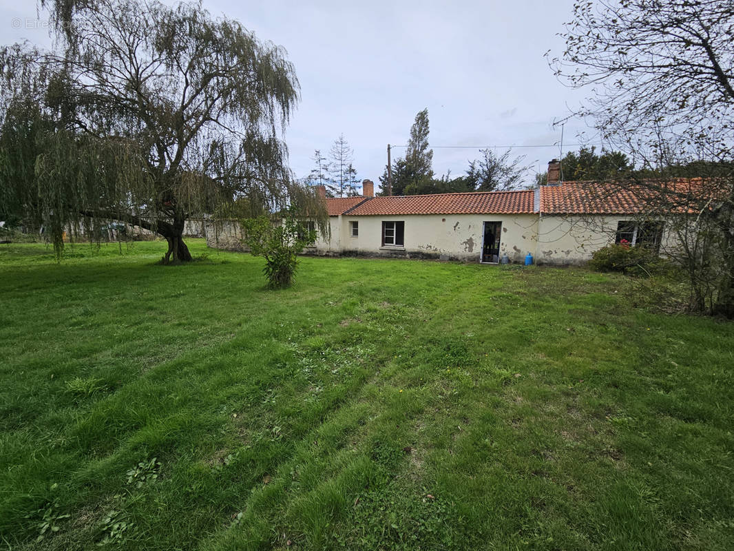 Maison à BOURGNEUF-EN-RETZ