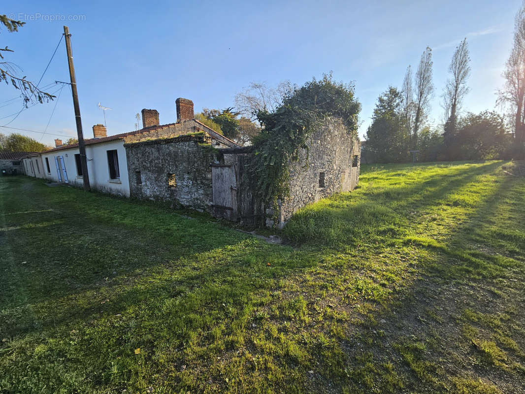 Maison à BOURGNEUF-EN-RETZ