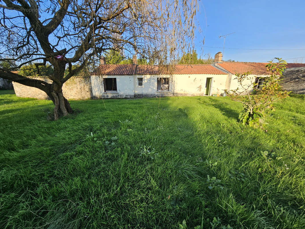 Maison à BOURGNEUF-EN-RETZ