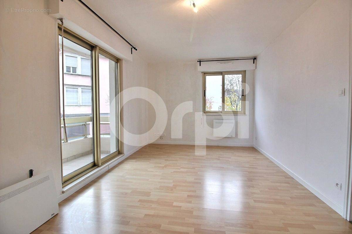 Appartement à STRASBOURG