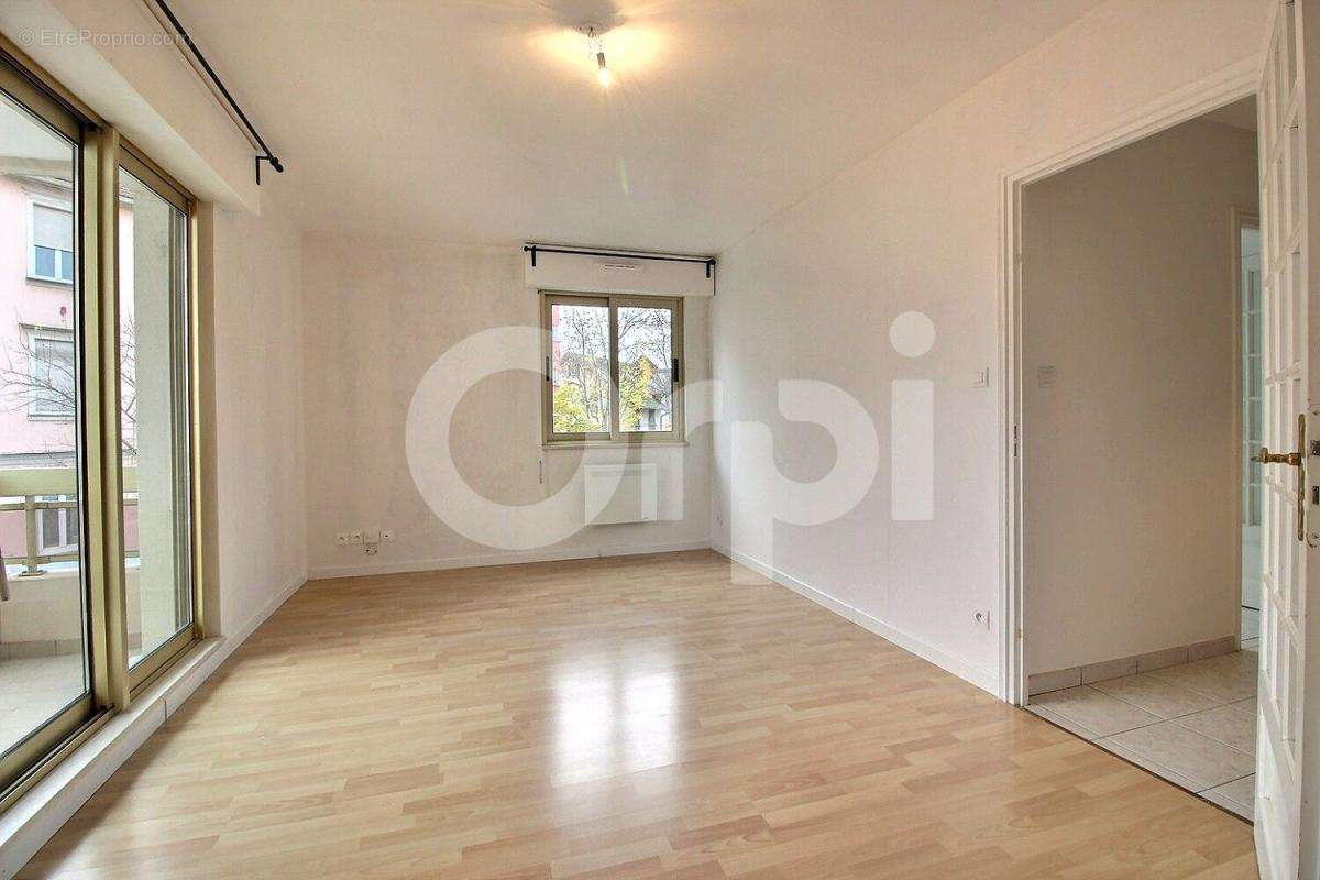 Appartement à STRASBOURG