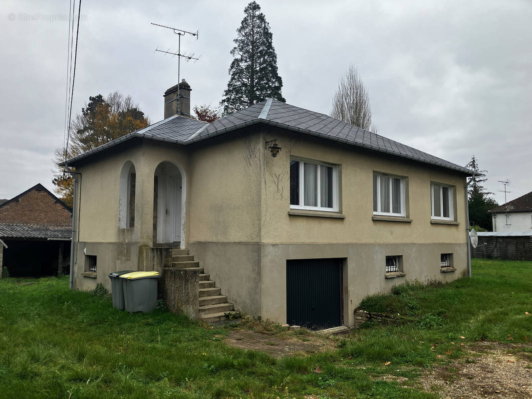 Maison à PACY-SUR-EURE