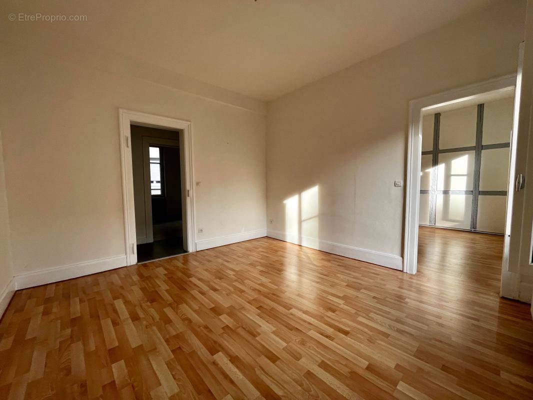 Appartement à STRASBOURG