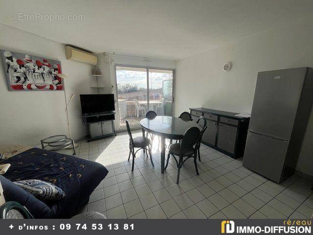 Appartement à SETE