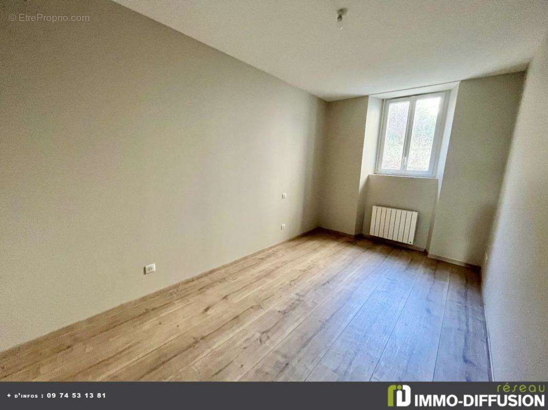 Appartement à LANGOGNE