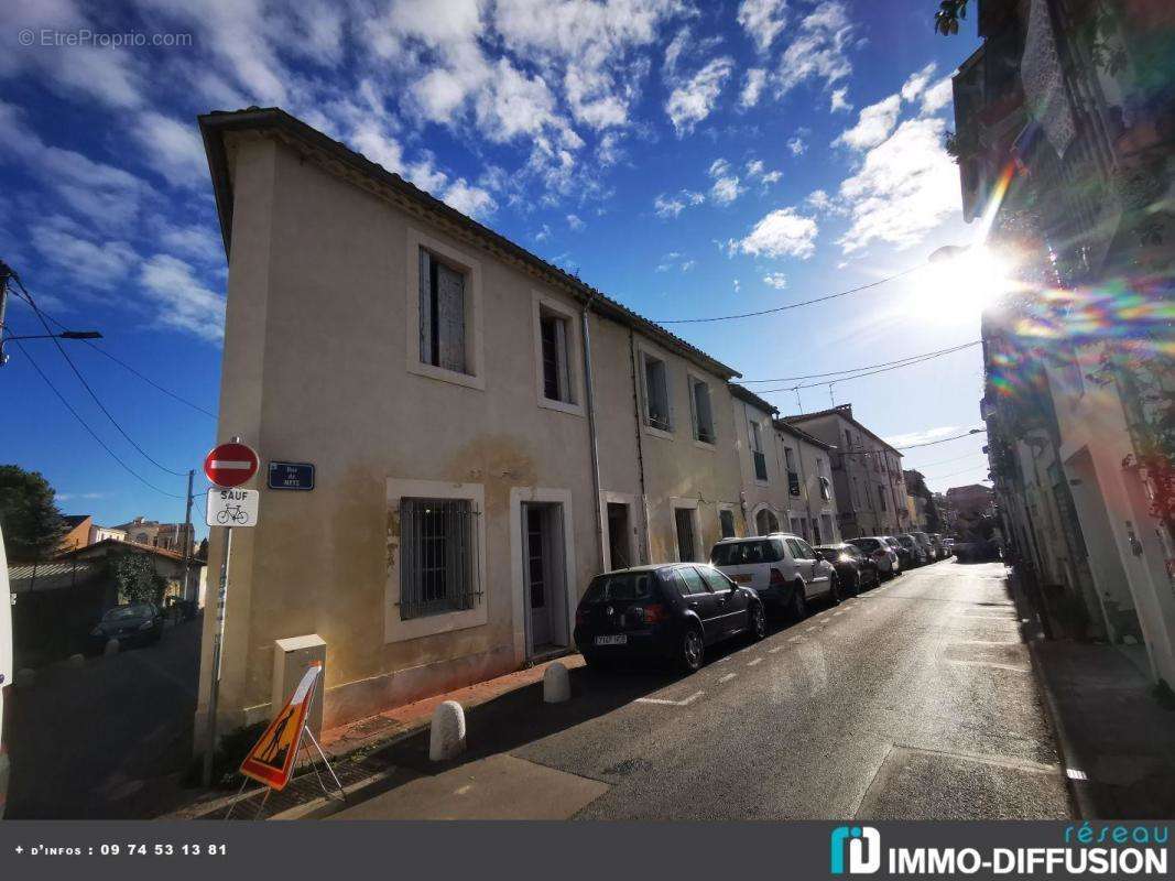 Appartement à MONTPELLIER