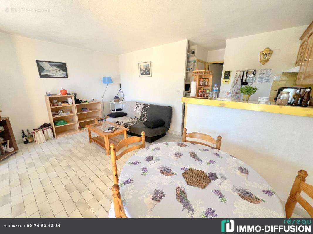 Appartement à AGDE