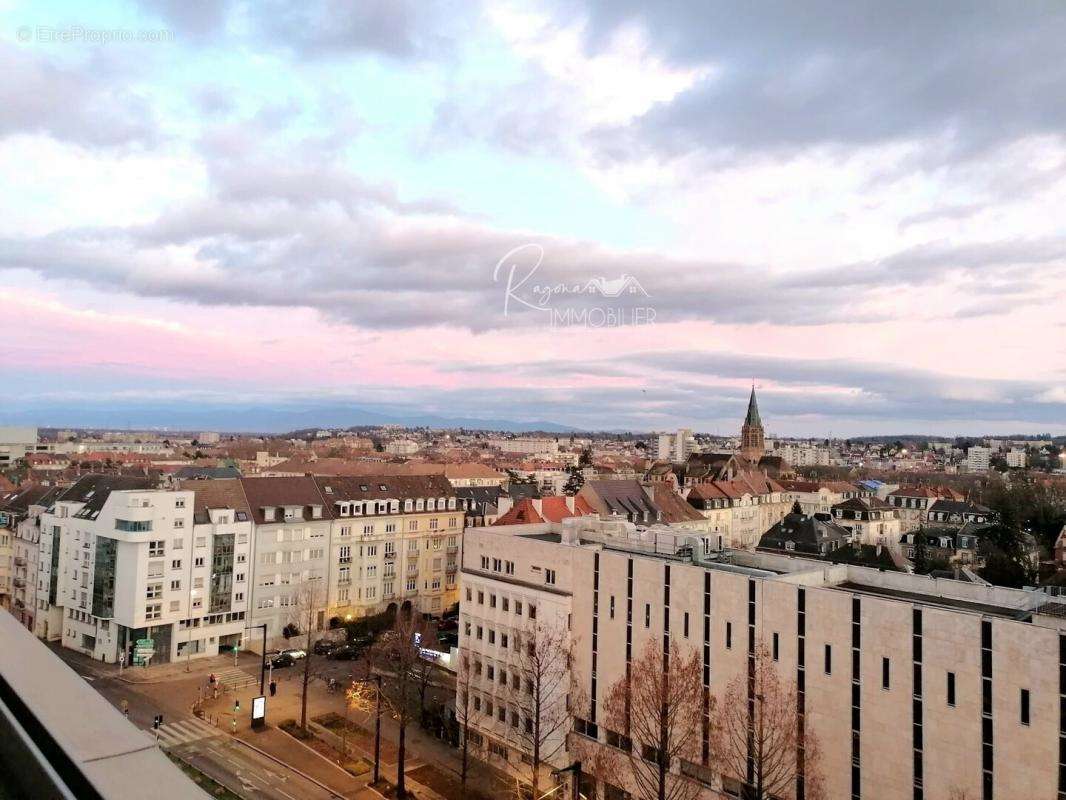 Appartement à MULHOUSE