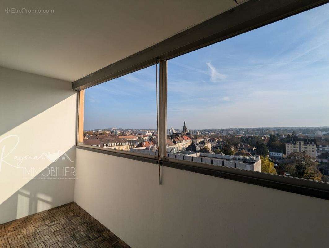 Appartement à MULHOUSE