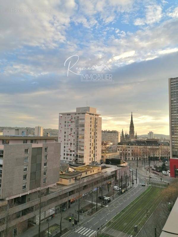 Appartement à MULHOUSE