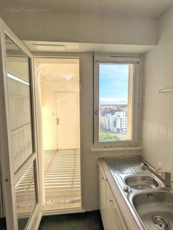 Appartement à MULHOUSE