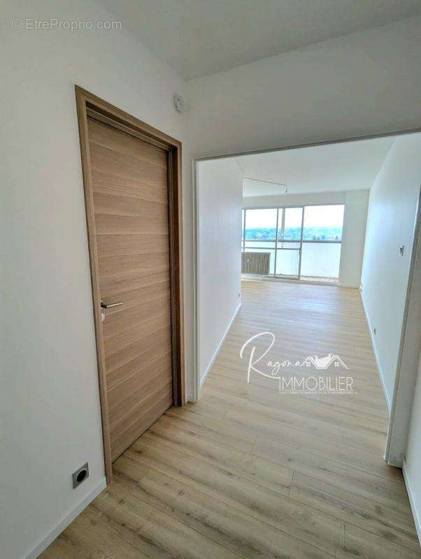 Appartement à MULHOUSE