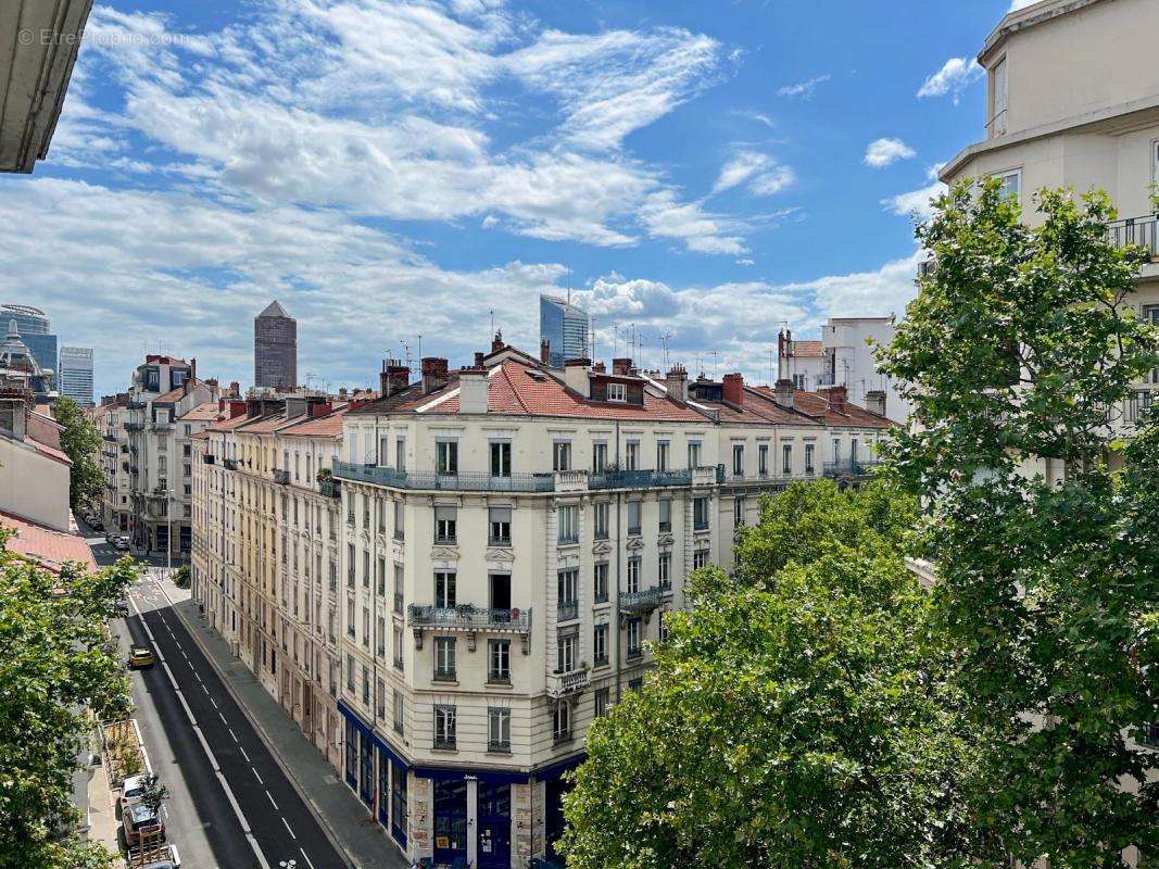 Appartement à LYON-6E