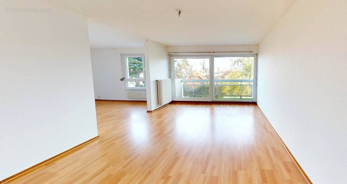 Appartement à MULHOUSE