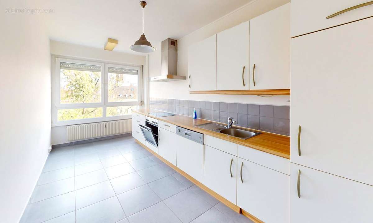 Appartement à MULHOUSE