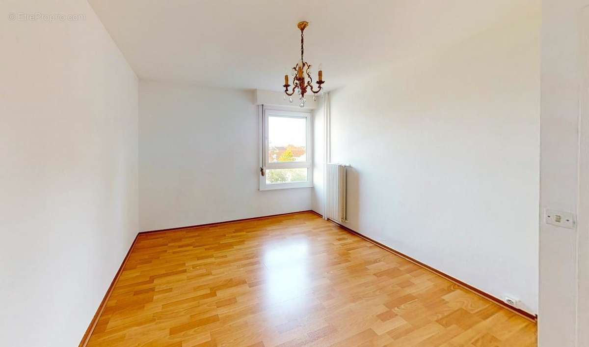 Appartement à MULHOUSE