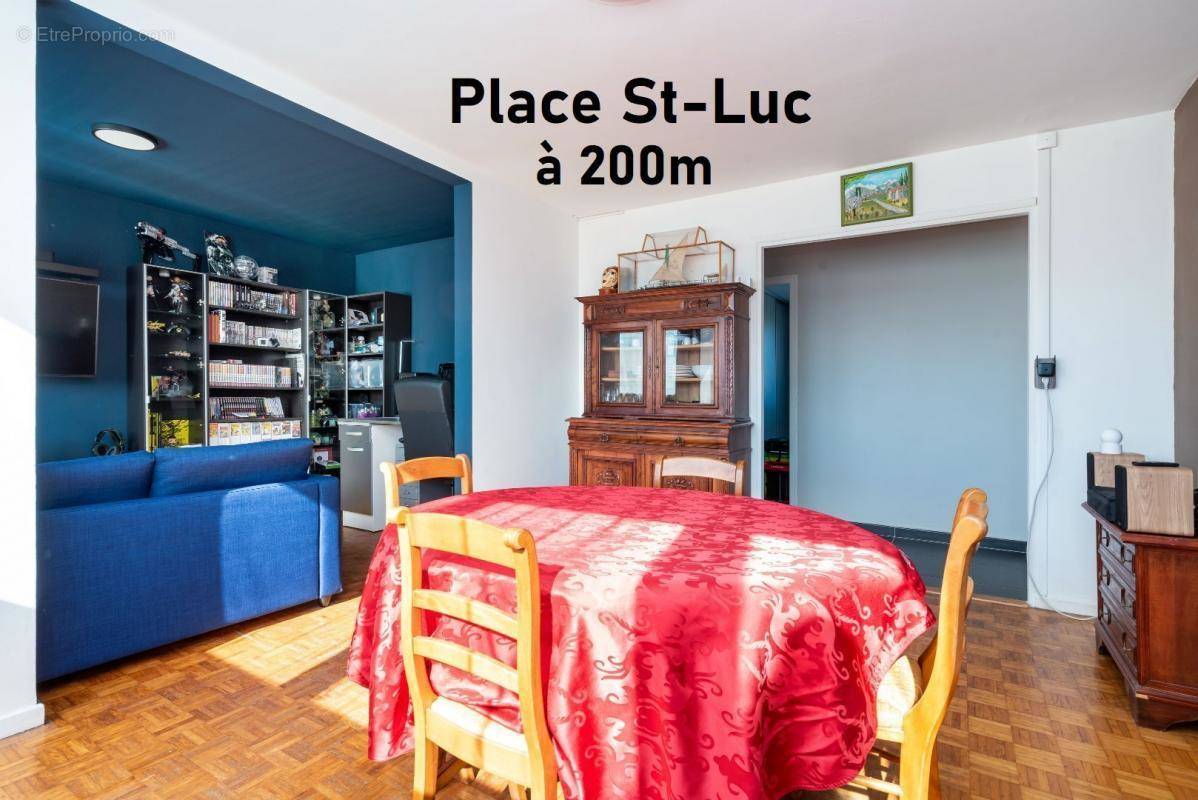 Appartement à LYON-5E