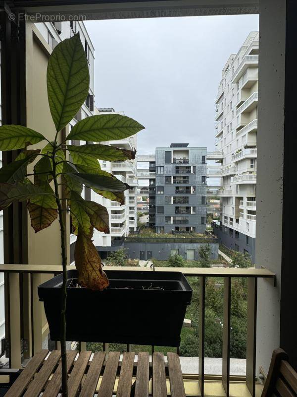 Appartement à VILLEURBANNE