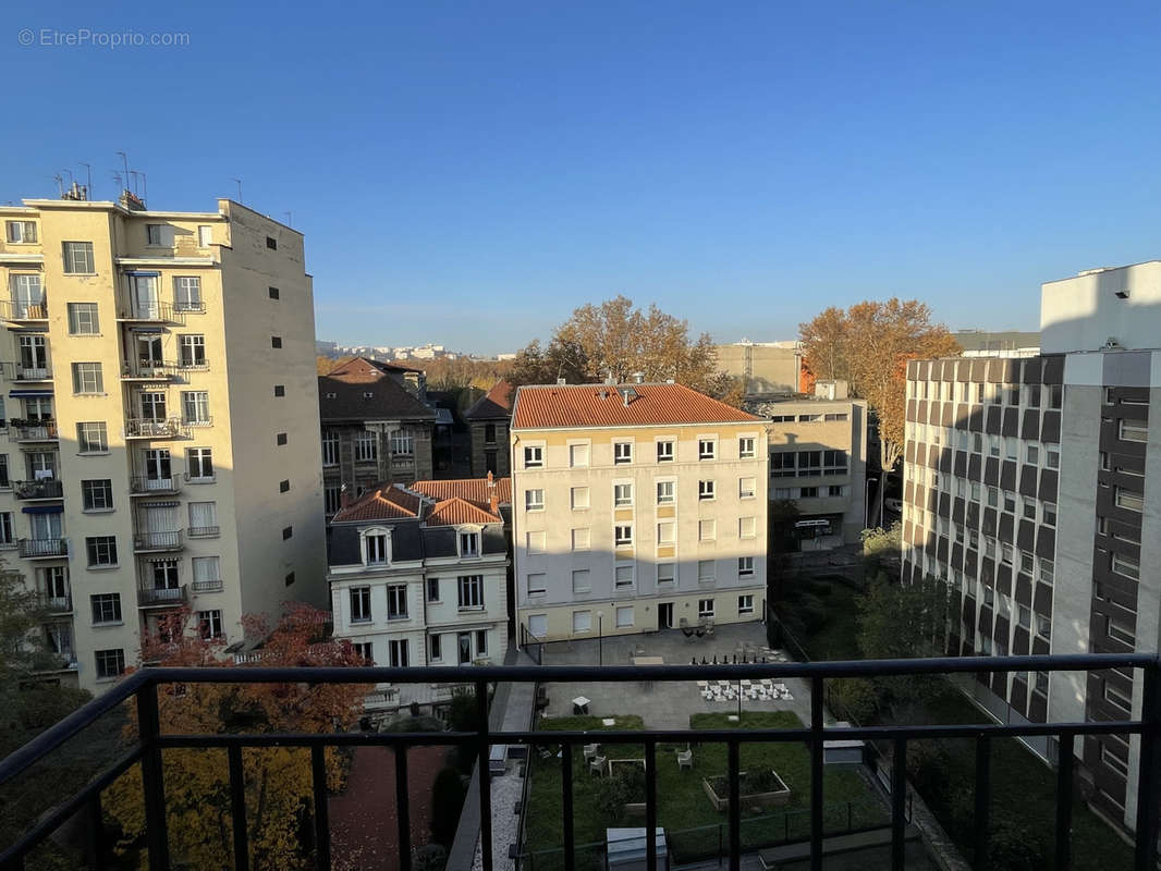 Appartement à LYON-6E