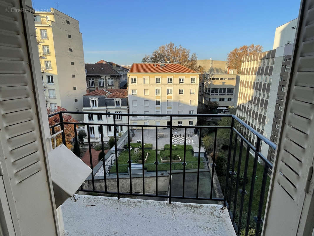 Appartement à LYON-6E