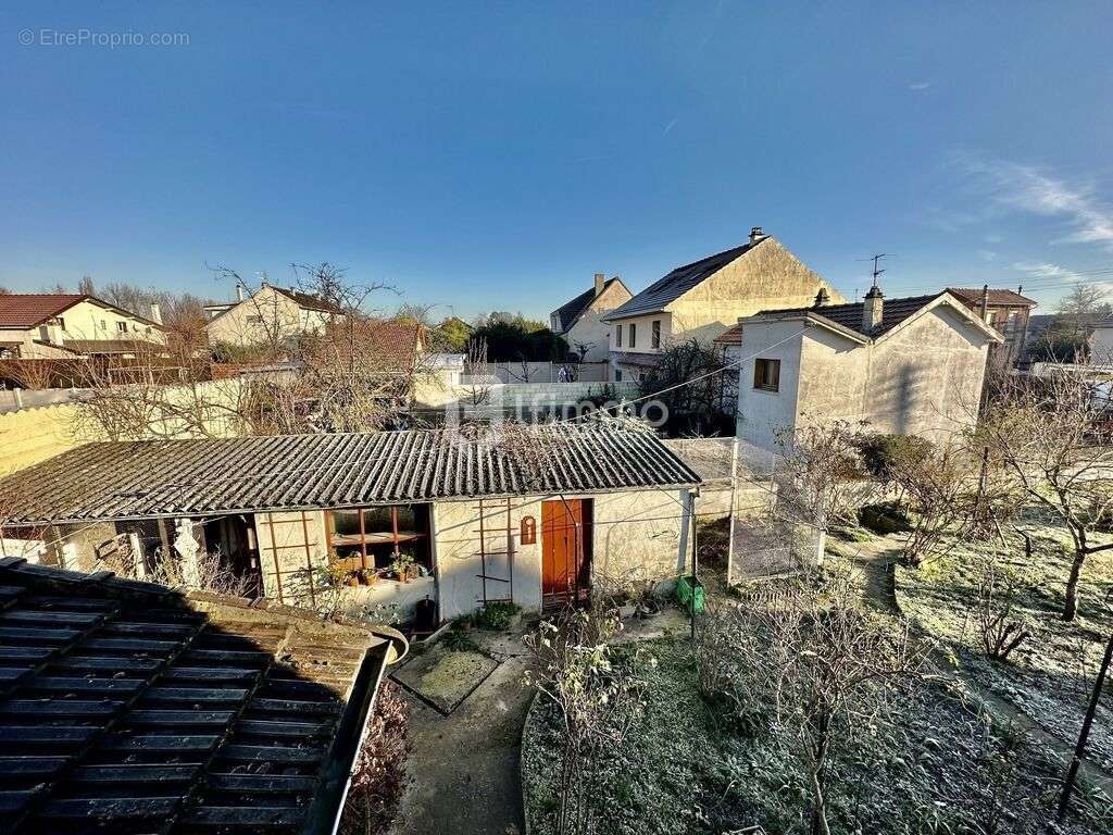 Maison à AULNAY-SOUS-BOIS