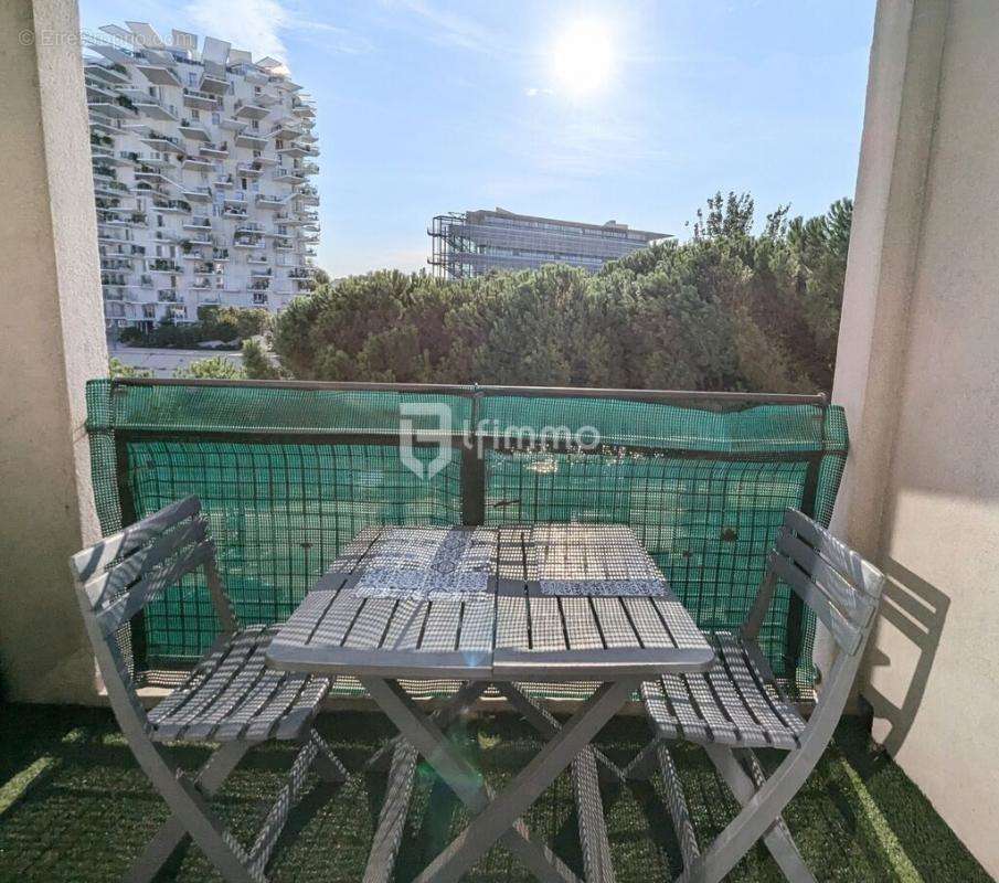 Appartement à MONTPELLIER