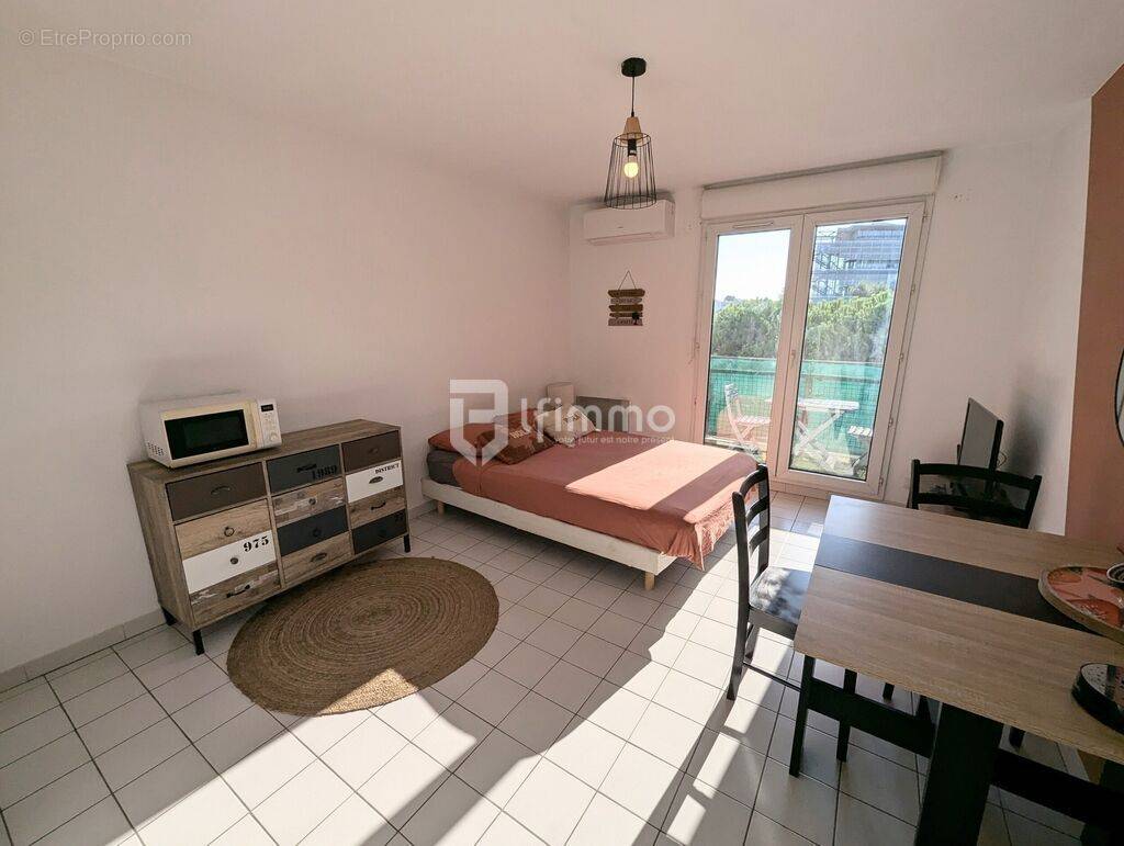 Appartement à MONTPELLIER