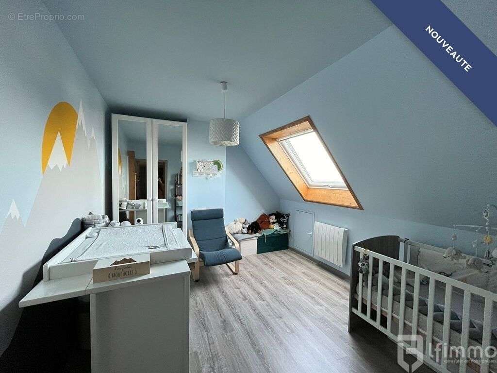 Appartement à SIERENTZ