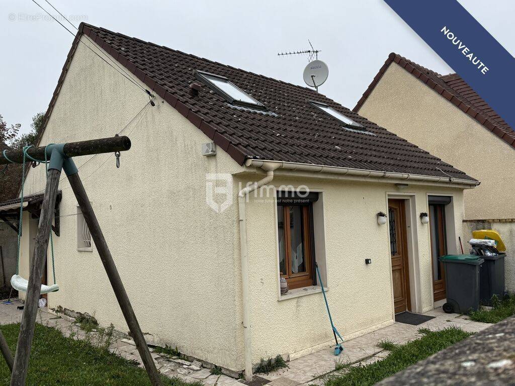 Maison à TREMBLAY-EN-FRANCE