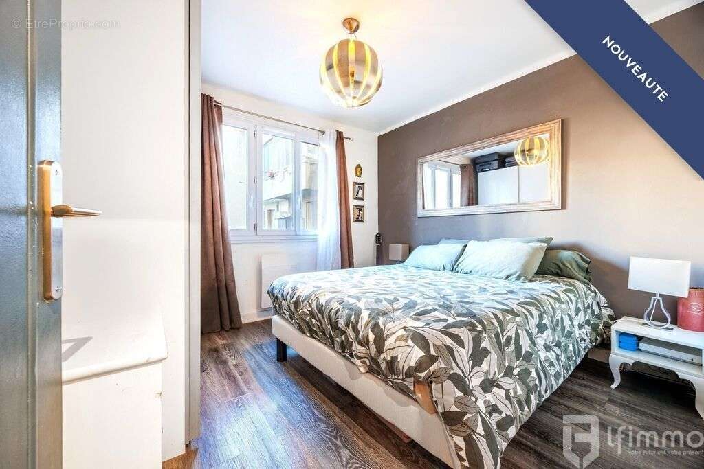 Appartement à MARSEILLE-5E