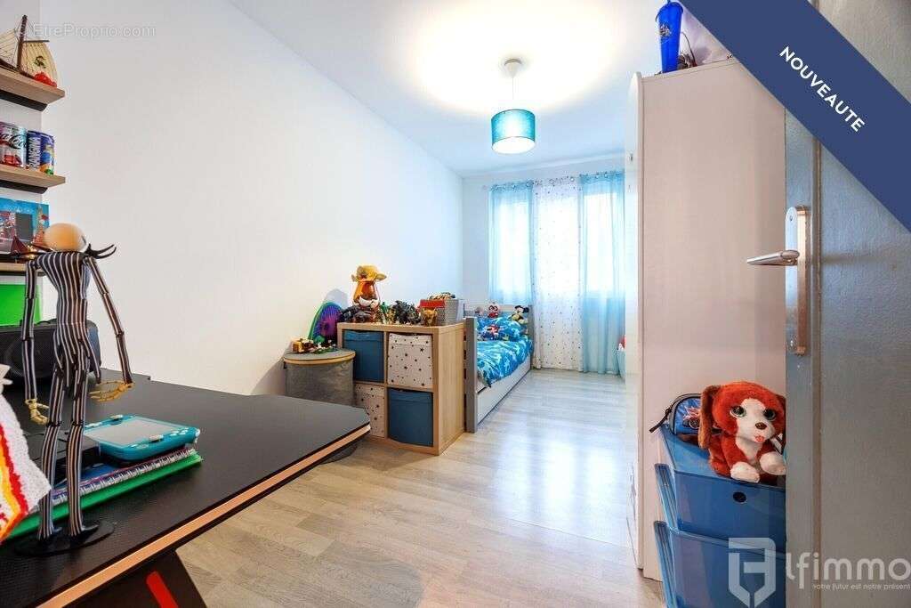 Appartement à MARSEILLE-5E