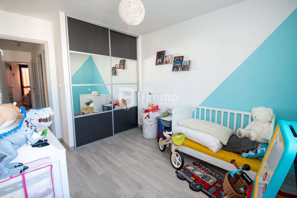 Appartement à MARSEILLE-10E