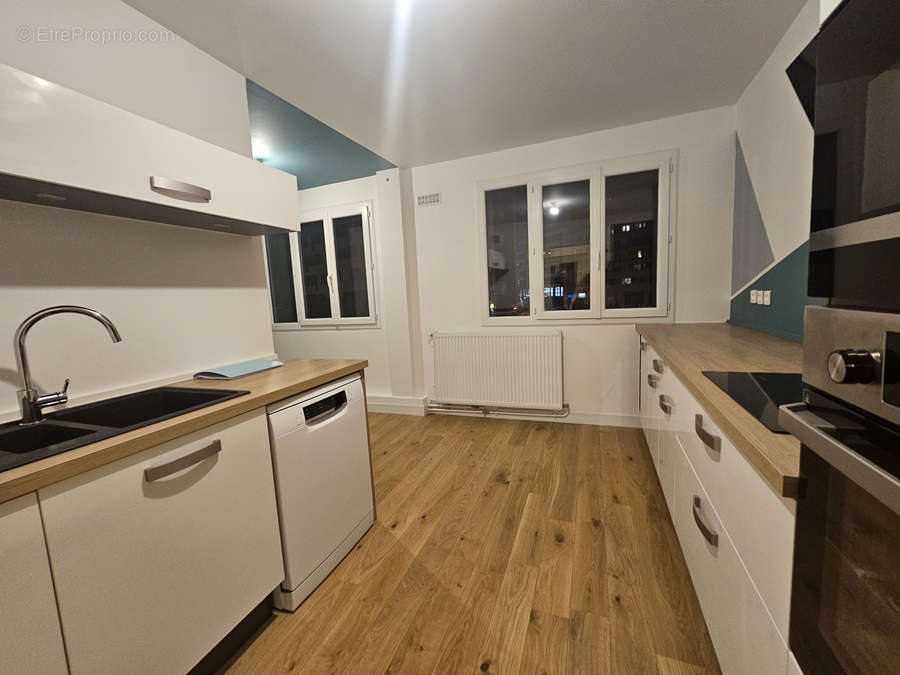 Appartement à CLERMONT-FERRAND