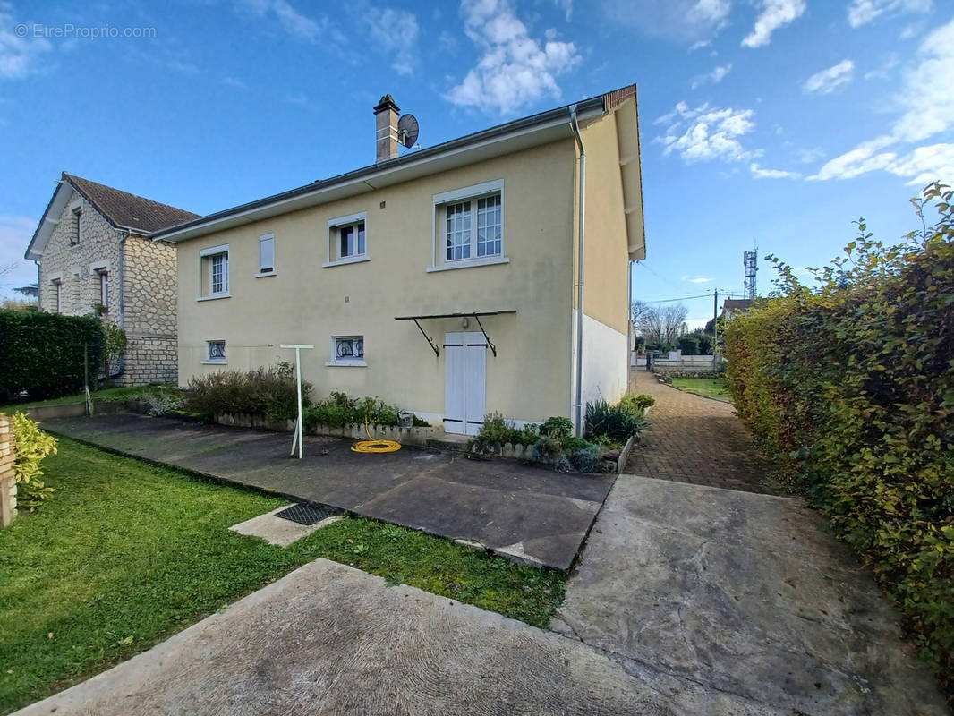 Maison à LA CHARITE-SUR-LOIRE