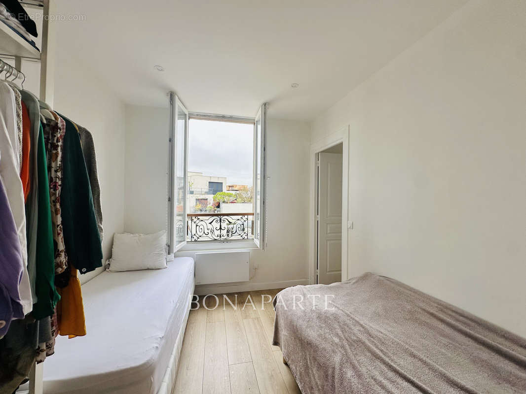 Appartement à AUBERVILLIERS