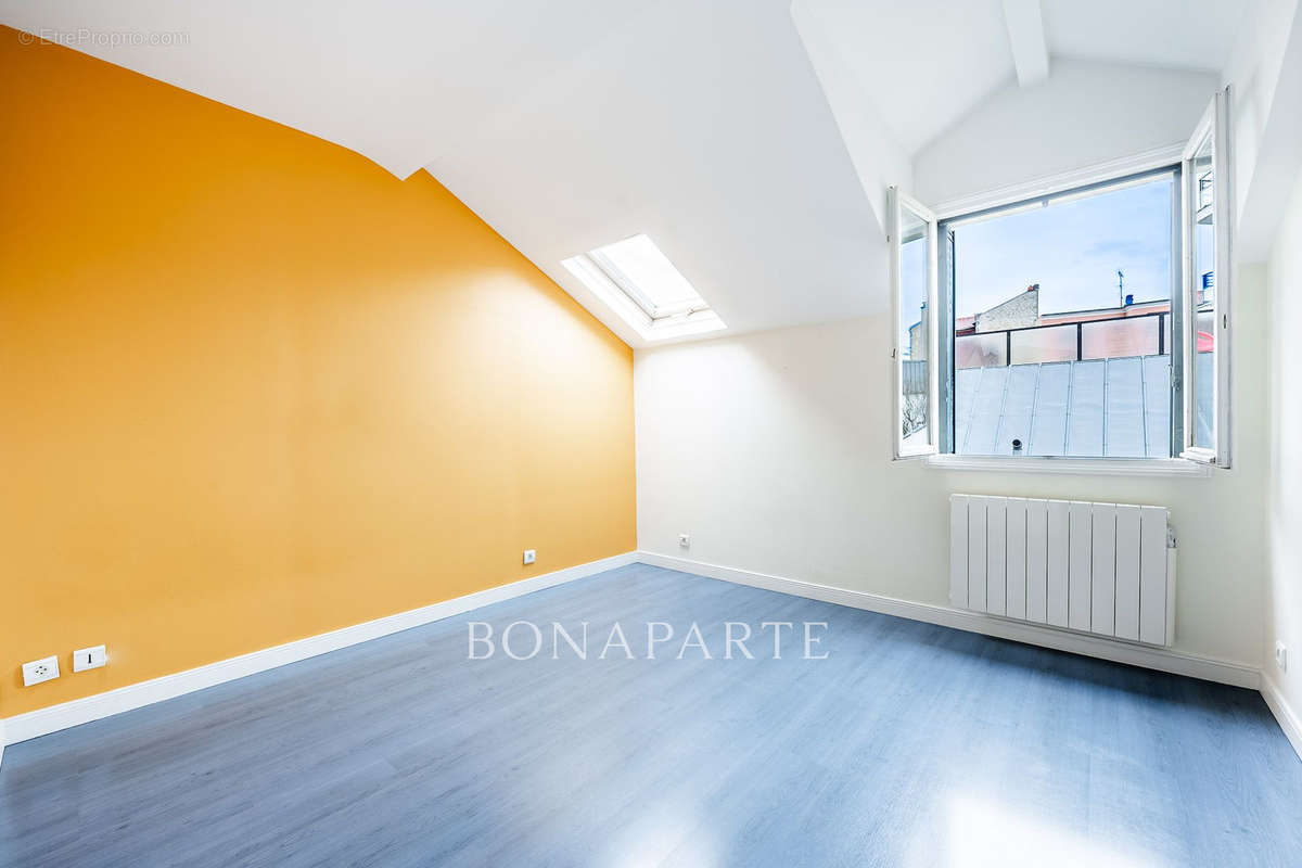 Appartement à ASNIERES-SUR-SEINE